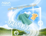 Các công nghệ mới trên máy giặt Aqua [Cập nhật năm 2025]