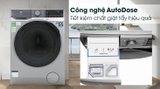 Công nghệ AutoDose trên máy giặt Electrolux là gì? Có lợi ích gì?