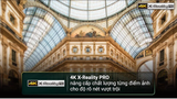 Nâng cấp hình ảnh với công nghệ 4K X-Reality Pro trên tivi Sony