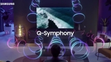 Q-Symphony là gì? Có tác dụng gì với âm thanh trên TV Samsung?