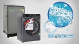 Đột phá với công nghệ siêu bọt khí Nano trên máy giặt Toshiba