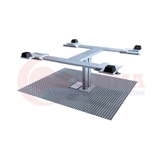 Cầu âm sàn trụ đôi 1- STEMPEL