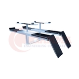 Cầu âm sàn 2-STEMPEL-FAHRBAHNEN