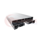 Cầu âm sàn 4-STEMPEL-FAHRBAHNEN