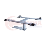 Cầu âm sàn trụ đôi 1- STEMPEL