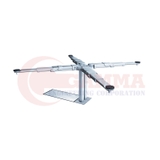 Cầu âm sàn trụ đôi 1- STEMPEL