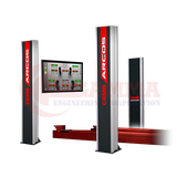 ARGOS - Thiết bị kiểm tra góc đặt bánh xe