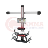 DWA2500 - Thiết bị kiểm tra góc đặt bánh xe