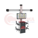 DWA3500 - Thiết bị kiểm tra góc đặt bánh xe
