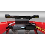 CẦU NÂNG CẮT KÉO ĐO GÓC  ĐẶT BÁNH XE - XA12