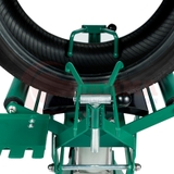 Máy rải lốp khí nén