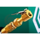 Máy bơm lốp dạng cột SATA