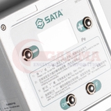 Bơm lốp gắn tường SATA 98105