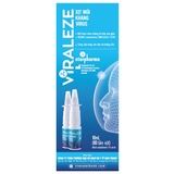 Xịt mũi kháng virus VIRALEZE