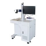 Máy Khắc Laser Fiber Khung Lớn - Khắc Kim Loại