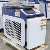 Máy Làm Sạch Laser Fiber 1500W–3000W Cầm Tay – Tẩy Gỉ, Tẩy Sơn Công Nghiệp