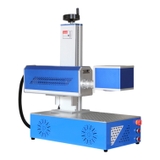 Máy Khắc Laser CO2 Nguồn RF Kim Loại Desktop Để Bàn