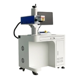 Máy Khắc Laser CO2 RF Ống Kim Loại