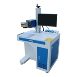 Máy Khắc Laser CO2 RF Ống Kim Loại