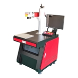 Máy khắc Laser MOPA JPT M7 khung bàn lớn