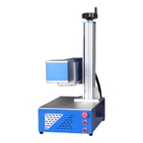Máy Khắc Laser CO2 Nguồn RF Kim Loại Desktop Để Bàn