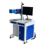 Máy Khắc Laser CO2 RF Ống Kim Loại