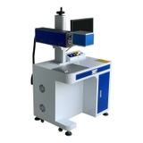 Máy Khắc Laser CO2 RF Ống Kim Loại