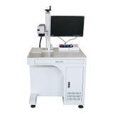 Máy Khắc Laser Fiber Khung Lớn - Khắc Kim Loại
