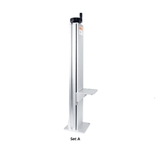 Lift table, Lift column, Cột nâng hạ máy khắc laser