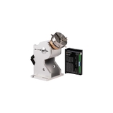 Rotary attachment, trục xoay A,