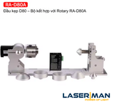 Trục Xoay A D69 D80 D100 - A Series