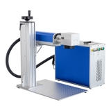 Máy Khắc Laser Fiber Split Type