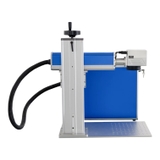 Máy Khắc Laser Fiber Split Type