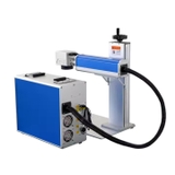 Máy Khắc Laser Fiber Split Type