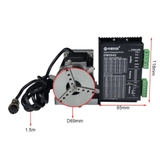 Trục Xoay Kẹp Trang Sức Cho Máy Khắc Laser D69