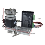 Trục Xoay Kẹp Trang Sức Cho Máy Khắc Laser D69