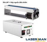 Cloudray G Series Rotary Attachment – Bộ gá xoay cho máy khắc laser