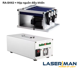 Cloudray G Series Rotary Attachment – Bộ gá xoay cho máy khắc laser