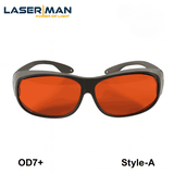 Kính bảo hộ laser đa bước sóng 355nm – 1064nm | Kính bảo vệ mắt khi hàn và chống bức xạ laser