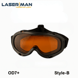 Kính bảo hộ laser đa bước sóng 355nm – 1064nm | Kính bảo vệ mắt khi hàn và chống bức xạ laser