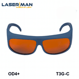 Kính bảo hộ laser đa bước sóng 355nm – 1064nm | Kính bảo vệ mắt khi hàn và chống bức xạ laser
