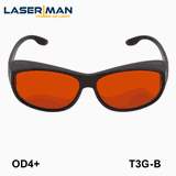 Kính bảo hộ laser đa bước sóng 355nm – 1064nm | Kính bảo vệ mắt khi hàn và chống bức xạ laser