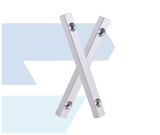 Thanh Định Vị Bàn Máy Khắc Laser Fonland – Positioning Bar 125×12mm (2pcs/set)