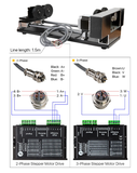 Rotary Axis – Trục Xoay Gá Lăn Cho Máy Laser ( clouray model A)