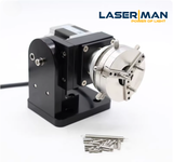 Trục xoay Laser D69 – Giải Pháp Khắc Trụ Tròn Chính Xác