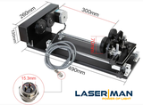 Rotary Axis – Trục Xoay Gá Lăn Cho Máy Laser ( clouray model A)