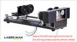 Rotary Axis – Trục Xoay Gá Lăn Cho Máy Laser ( clouray model A)