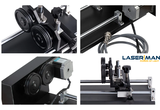 Rotary Axis – Trục Xoay Gá Lăn Cho Máy Laser ( clouray model A)