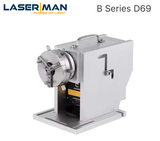 Trục Xoay B D69 D80 D100 D125 - B Series