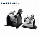 Trục xoay – phụ kiện hỗ trợ hàn laser, TIG/argon. Giảm tốc độ chính xác, xoay ổn định, tăng hiệu quả hàn vòng tự động